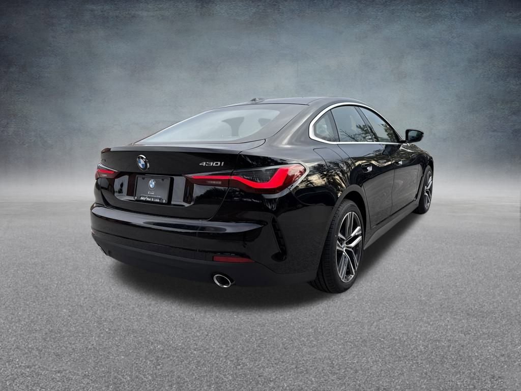 New 2026 BMW 430i xDrive w/ Parking Assistance Package image 5