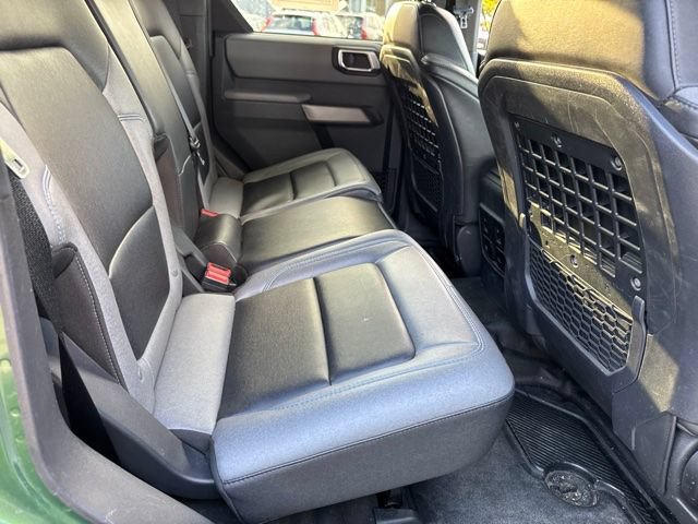 Used 2023 Ford Bronco Black Diamond AWD/4WD image 12