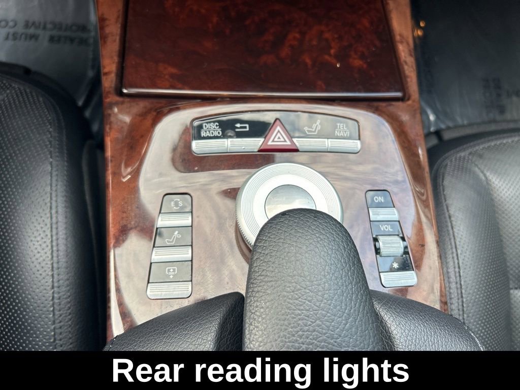 Used 2012 Mercedes-Benz S 550 4MATIC image 42