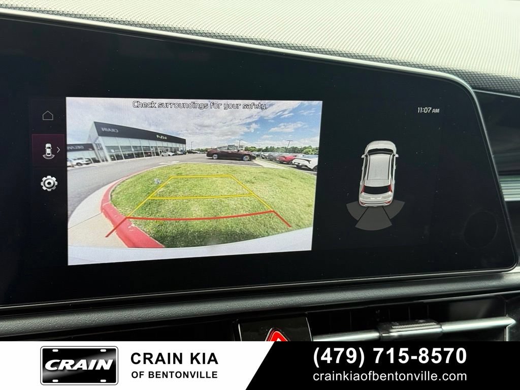 Certified 2024 Kia Niro Wind FWD image 16