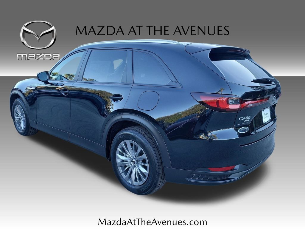 New 2026 MAZDA CX-90 3.3 Turbo w/ Select Package image 7