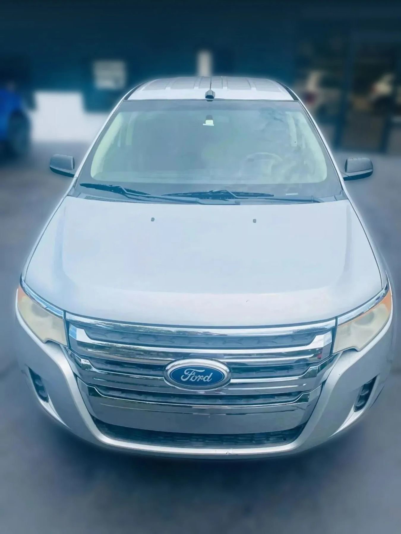 Used 2011 Ford Edge SE image 9