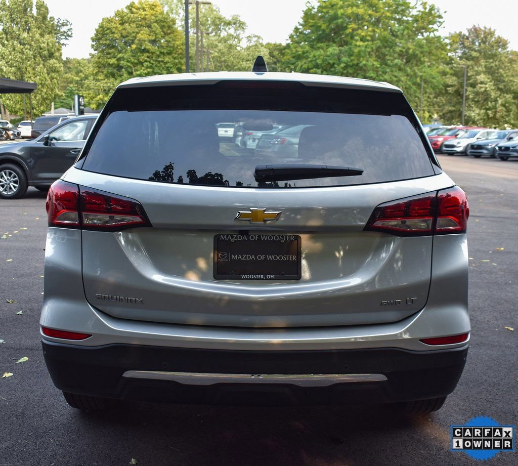 Used 2022 Chevrolet Equinox LT AWD/4WD image 6