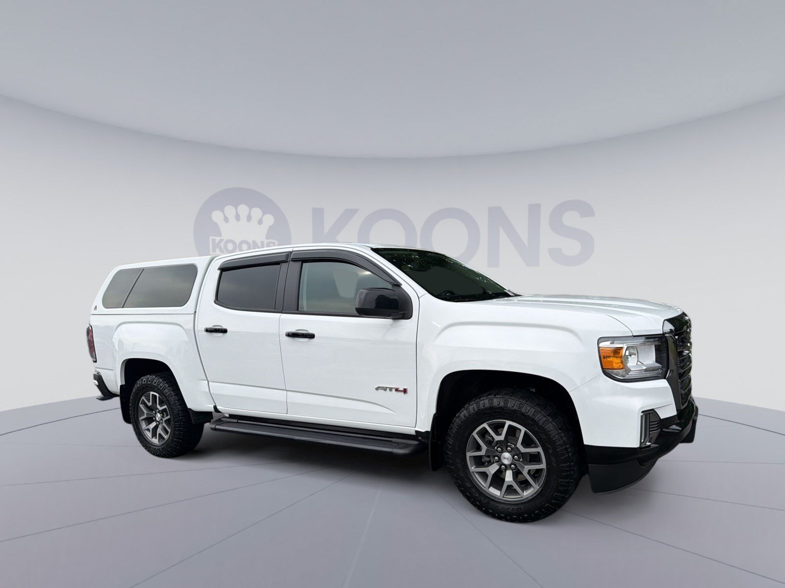 Used 2022 GMC Canyon AT4 w/ Trailering Package AWD/4WD image 10