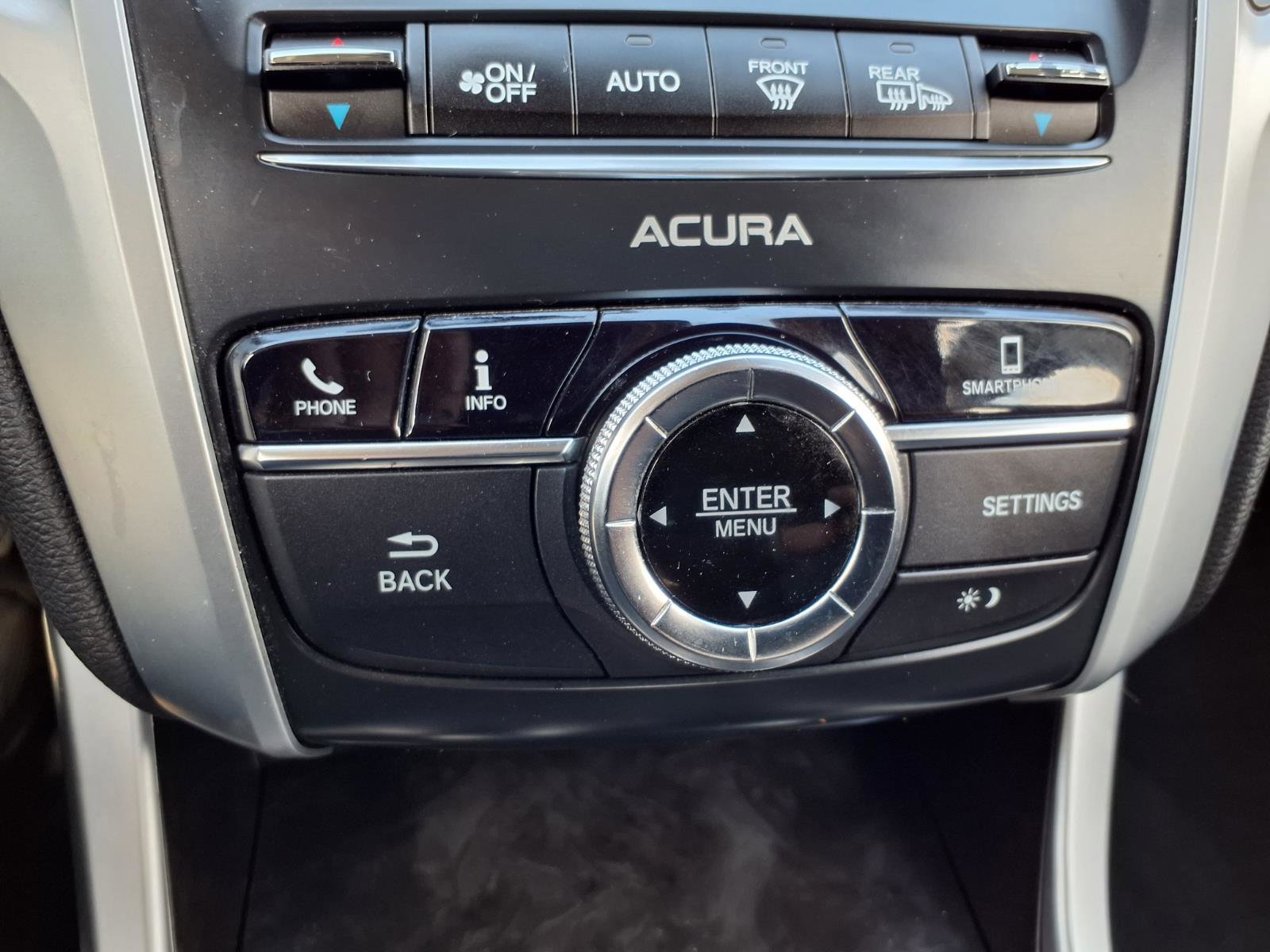 Used 2019 Acura TLX V6 image 8