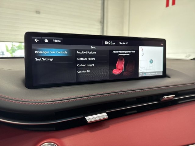 Used 2025 Genesis GV70 3.5T Sport w/ Sport Advanced Package image 37