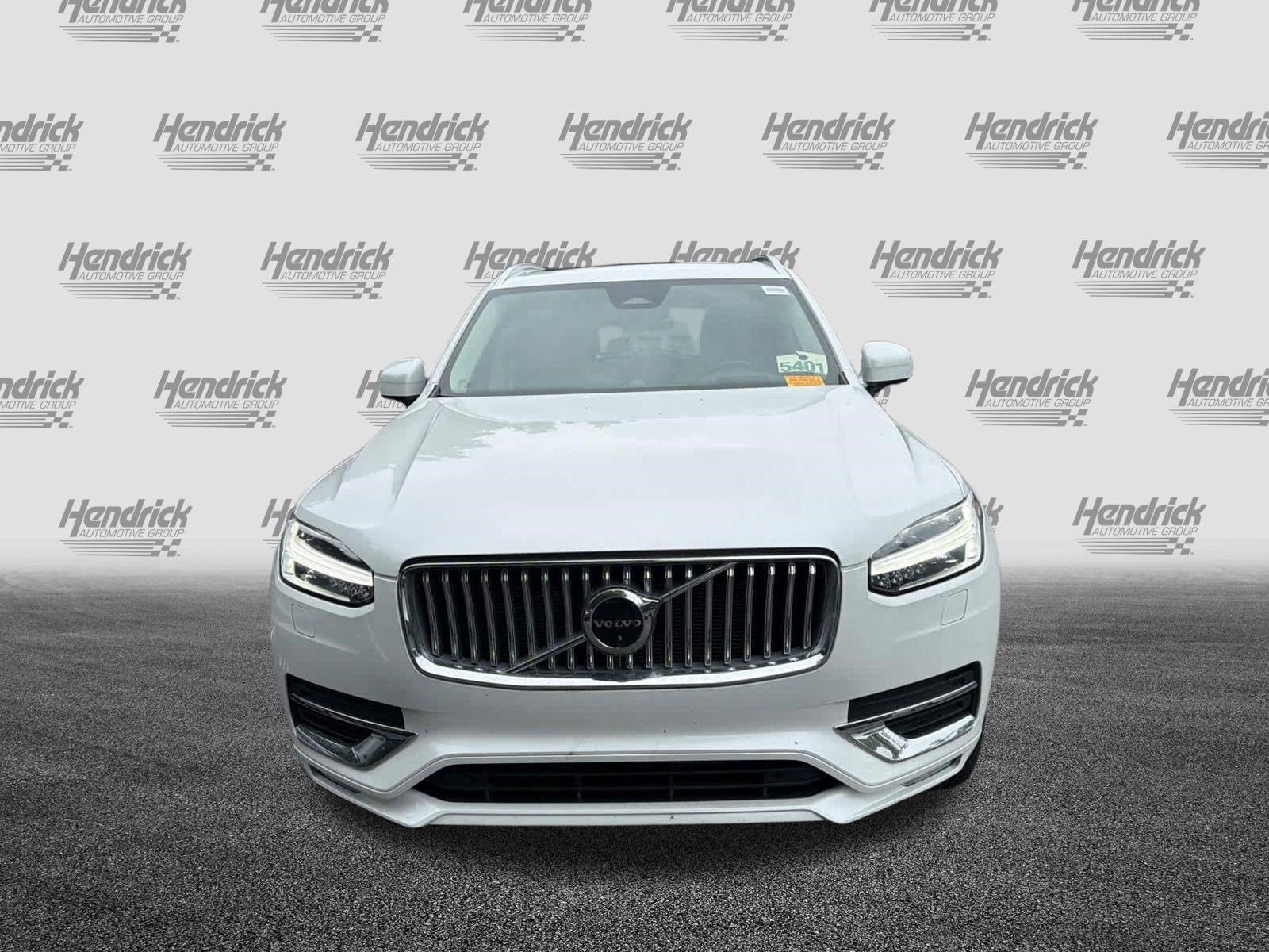 Used 2023 Volvo XC90 B6 Ultimate w/ Lounge Package AWD/4WD image 3