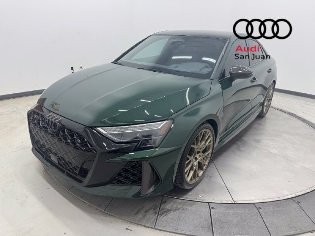 New 2026 Audi RS 3 AWD/4WD image 3