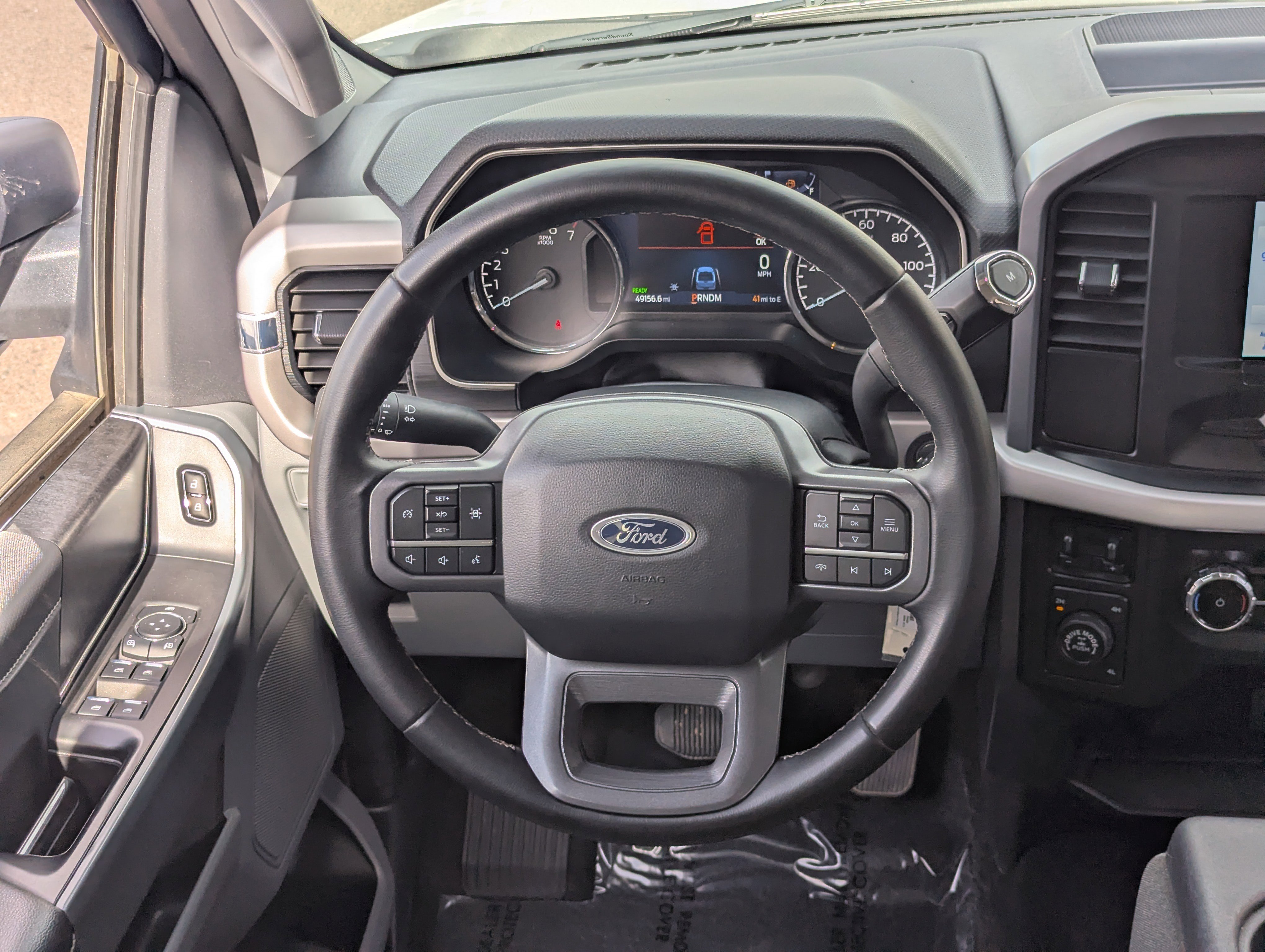 Used 2023 Ford F150 XLT w/ Equipment Group 301A Mid image 17