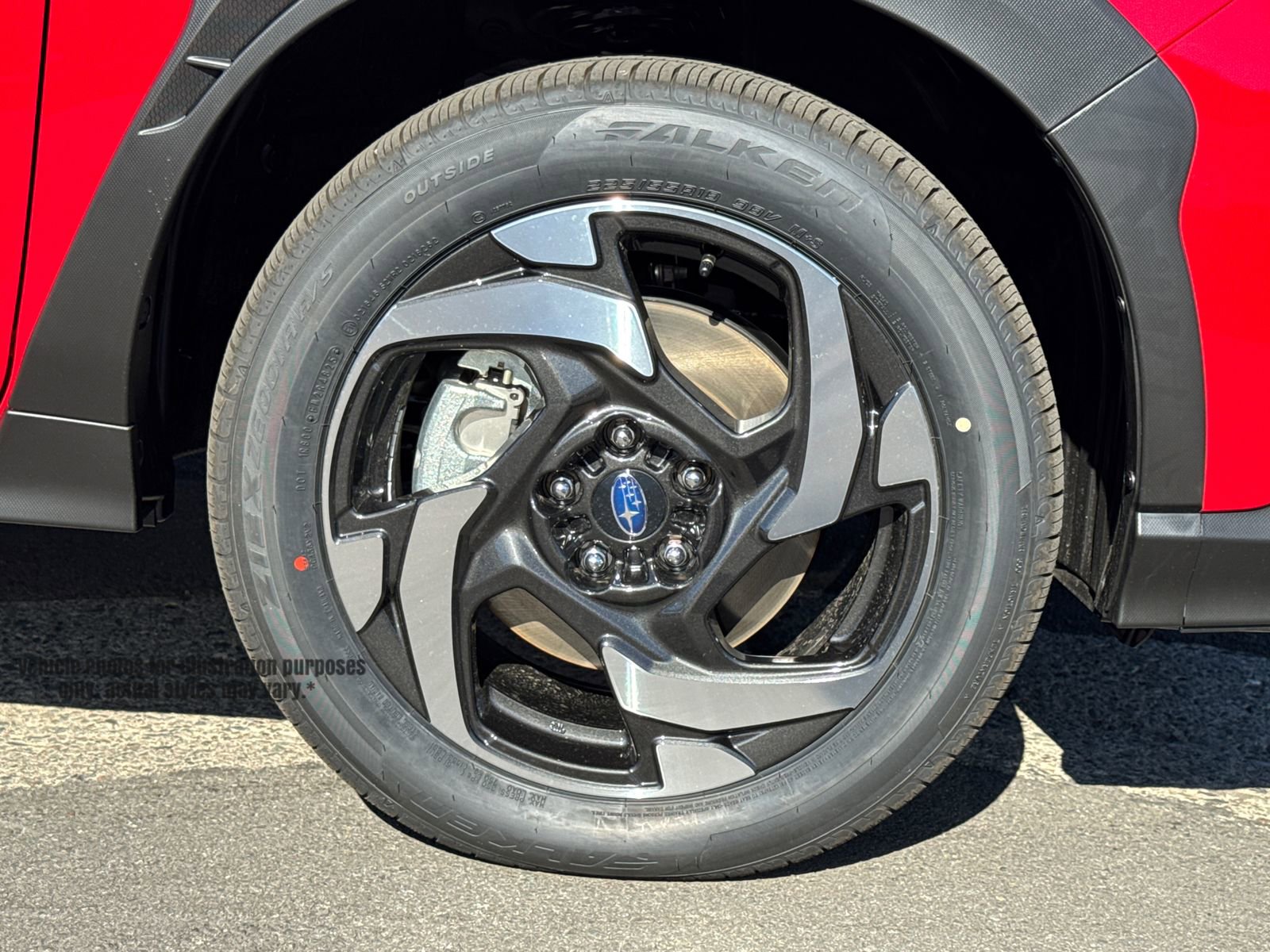 New 2026 Subaru Crosstrek 2.5i Limited AWD/4WD image 4