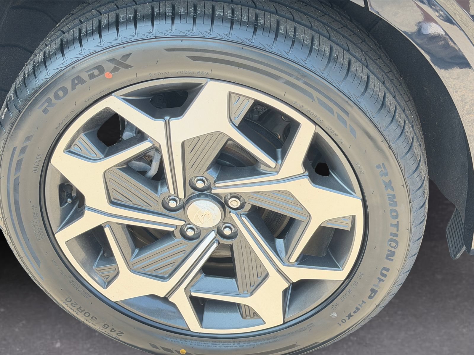 Used 2022 Hyundai Palisade Calligraphy AWD/4WD image 7