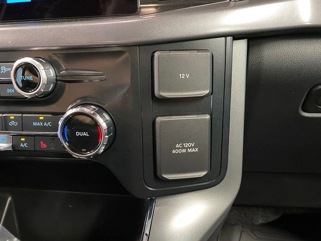 New 2025 Ford F150 XLT w/ Equipment Group 302A MID image 25