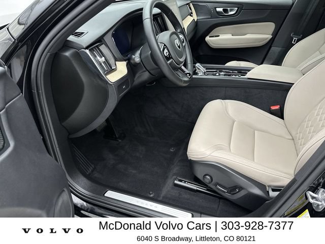 New 2026 Volvo XC60 B5 Plus w/ Protection Package Premier AWD/4WD image 11