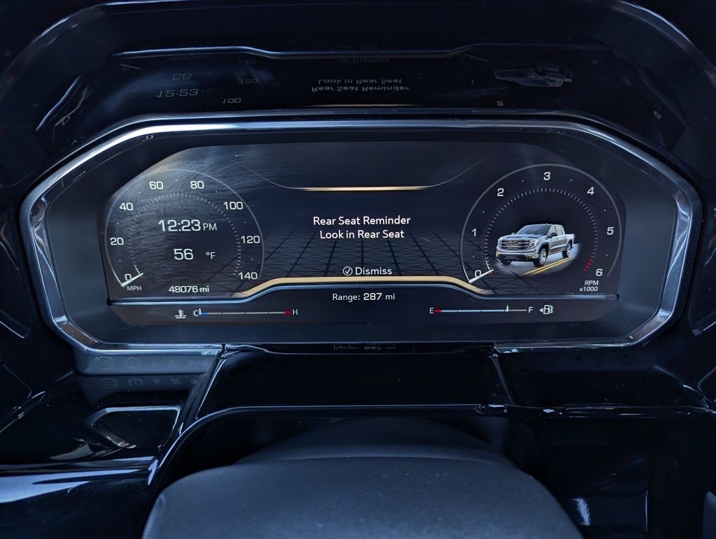 Used 2023 GMC Sierra 1500 SLT w/ SLT Premium Package image 44