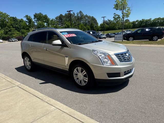 Used 2016 Cadillac SRX Luxury AWD/4WD image 6