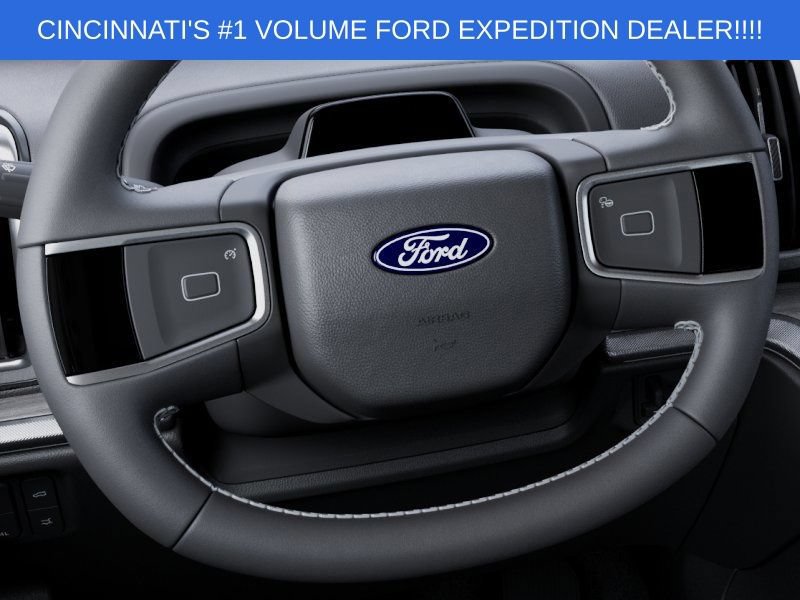 New 2027 Ford Expedition Max Platinum AWD/4WD image 12