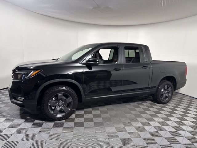 New 2026 Honda Ridgeline TrailSport image 11