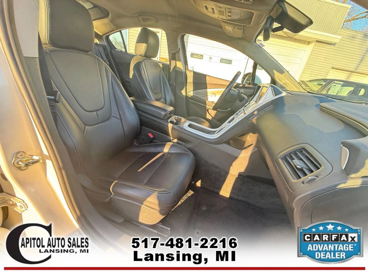 Used 2011 Chevrolet Volt Premium w/ Premium Trim Package image 19