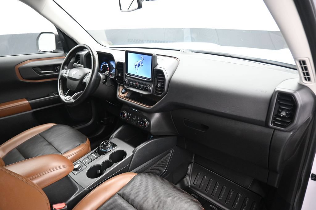 Used 2022 Ford Bronco Sport Badlands w/ Premium Package AWD/4WD image 46
