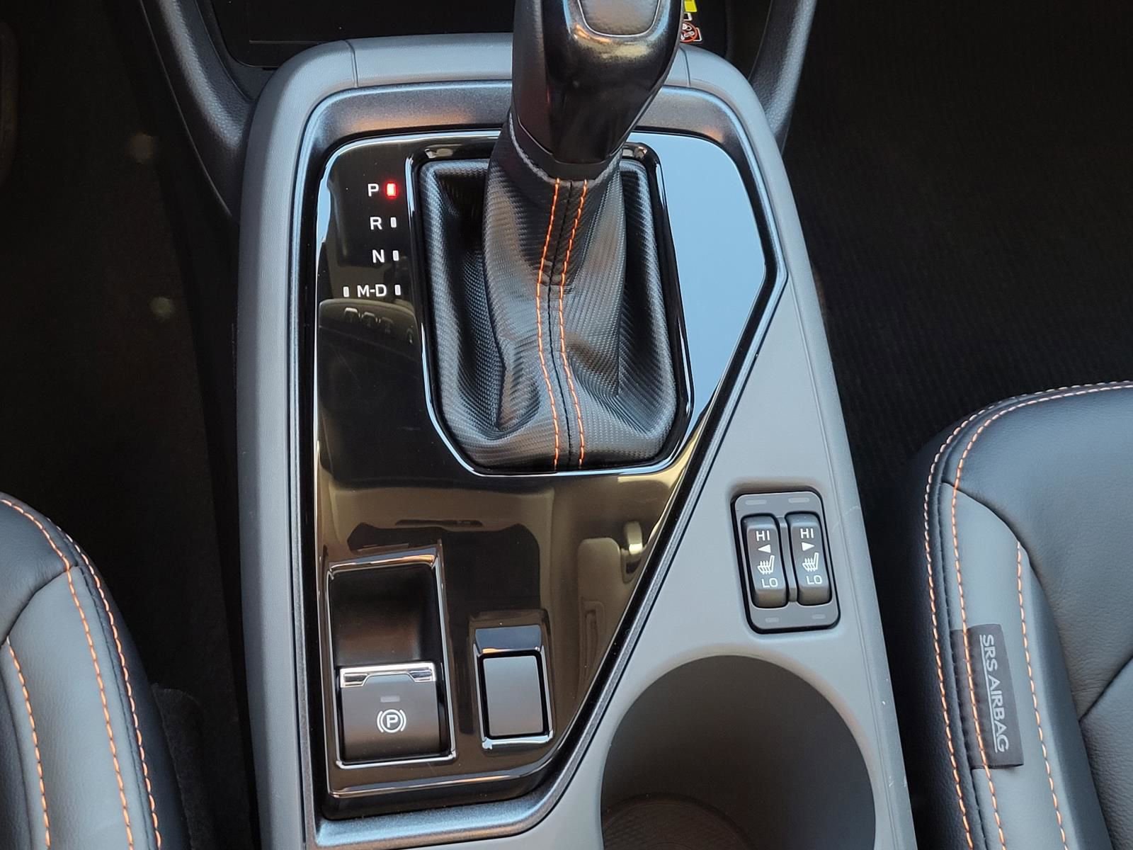 Certified 2025 Subaru Crosstrek 2.5i Limited w/ Crosstrek Mirror Package image 26