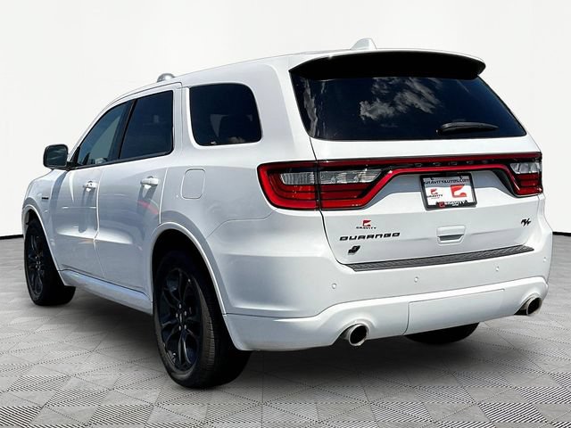 Used 2022 Dodge Durango R/T w/ Blacktop Package AWD/4WD image 5