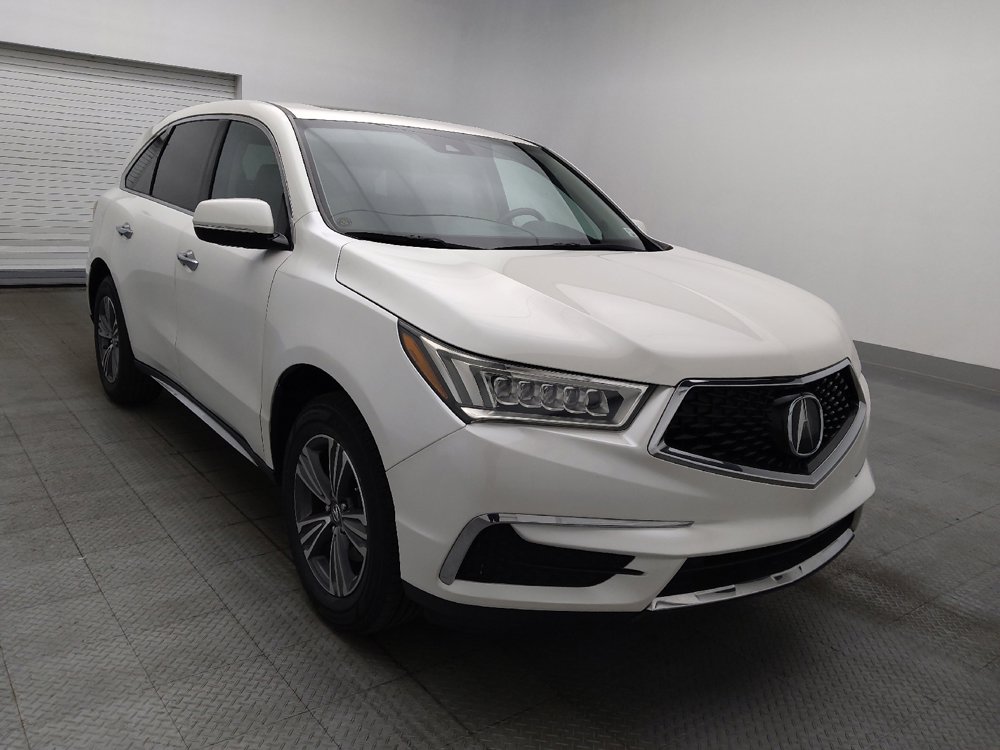 Used 2019 Acura MDX FWD image 13