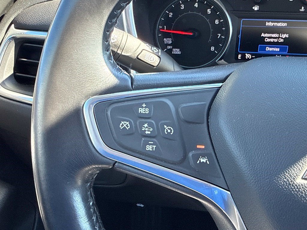 Used 2022 Chevrolet Equinox LT AWD/4WD image 25