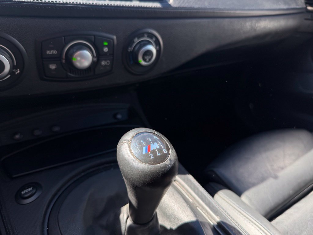 Used 2007 BMW M Coupe RWD image 13