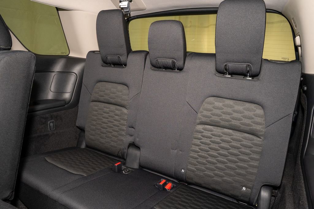 New 2026 Nissan Pathfinder SV image 11