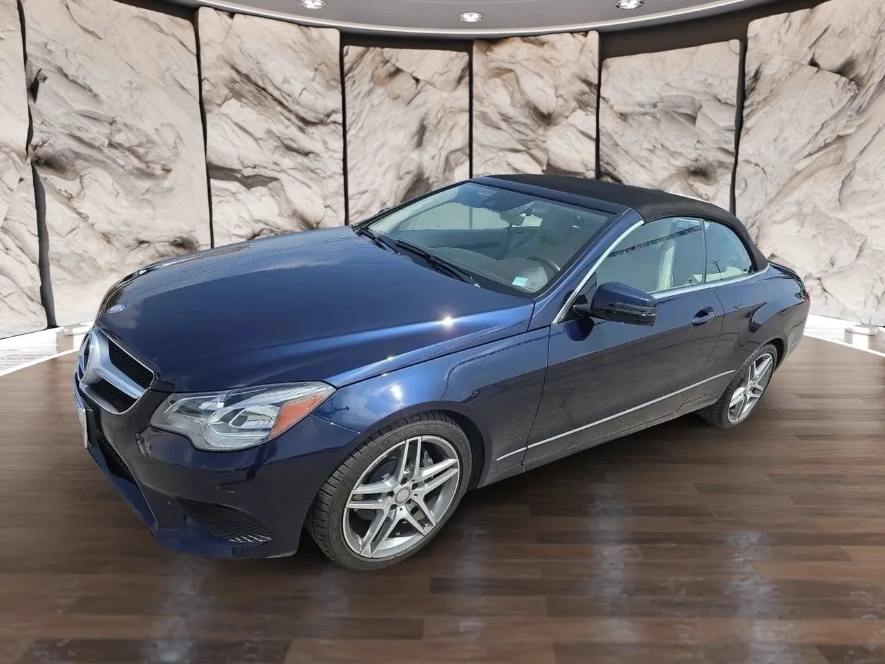 Used 2014 Mercedes-Benz E 350 Cabriolet