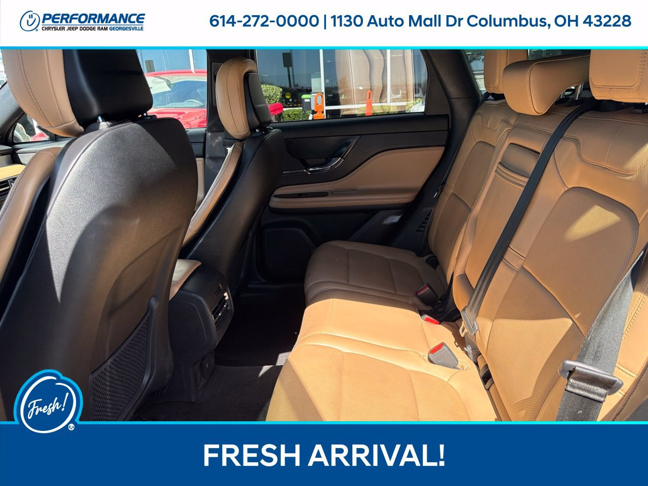 Used 2020 Lincoln Corsair Reserve AWD/4WD image 18