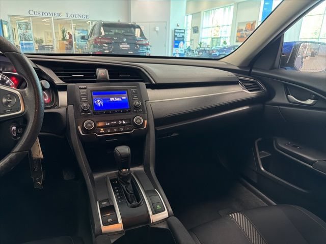 Used 2018 Honda Civic LX image 20