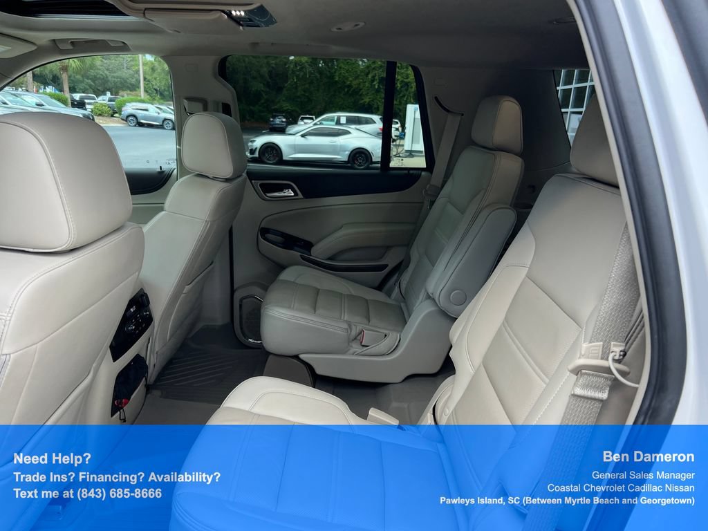 Used 2020 GMC Yukon Denali w/ Denali Ultimate Package RWD image 16
