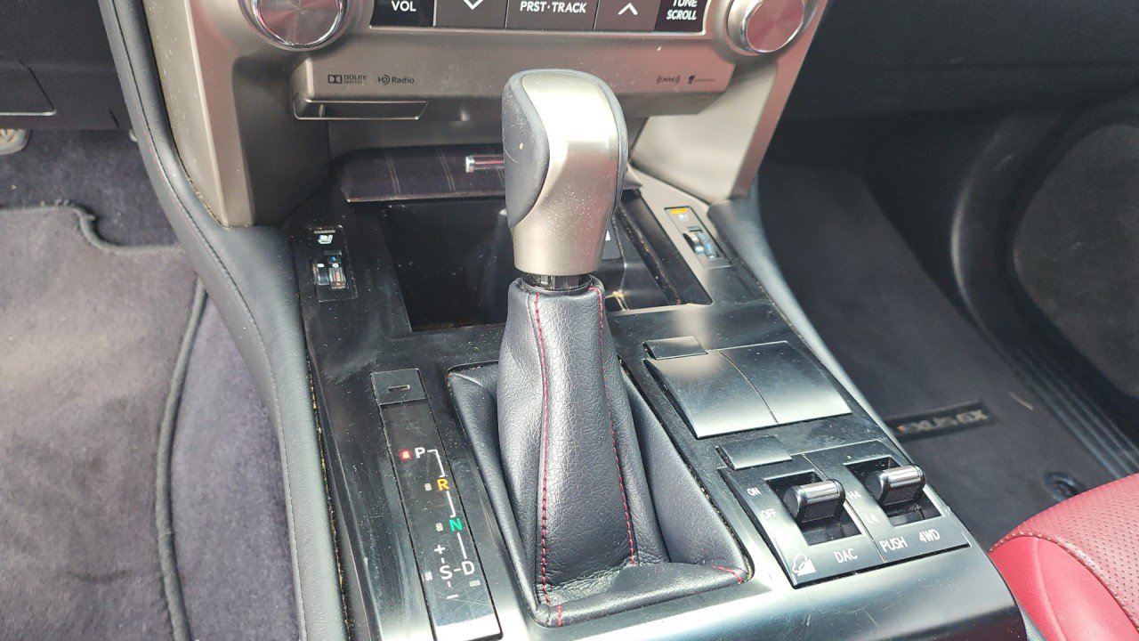 Used 2021 Lexus GX 460 Premium image 21