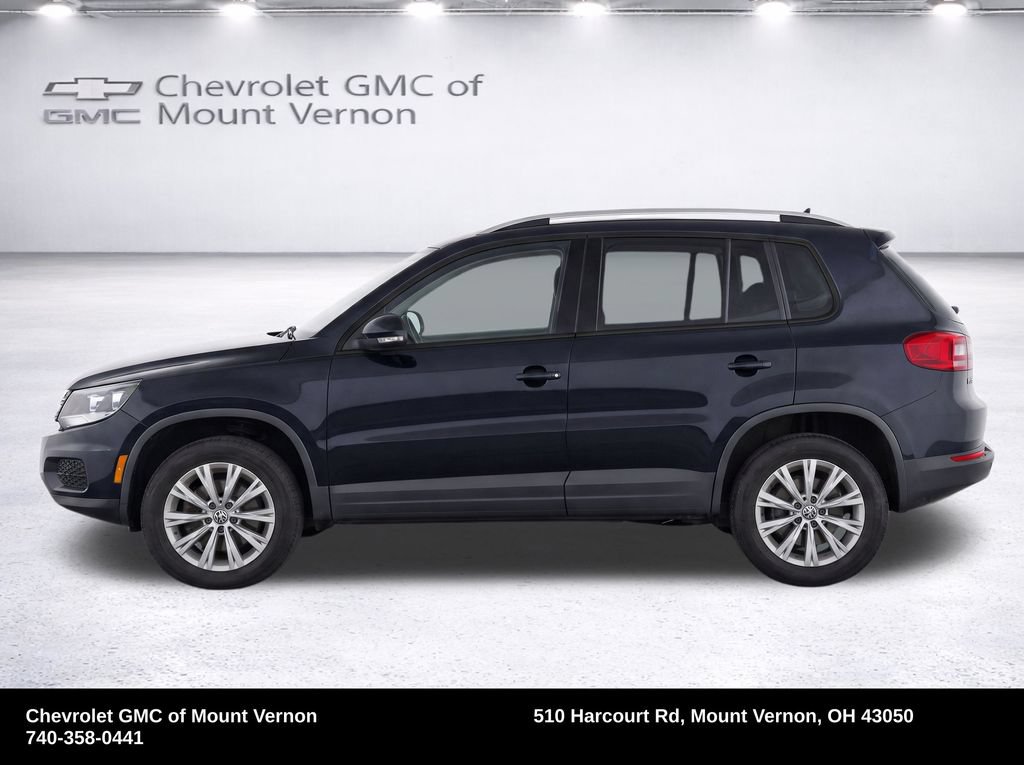 Used 2020 Volkswagen Tiguan S AWD/4WD image 26