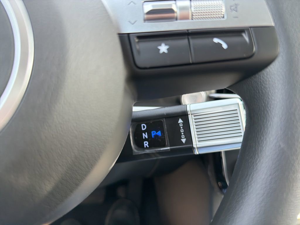 New 2026 Hyundai Tucson Blue SE image 35