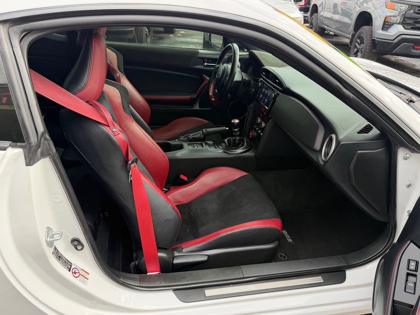Used 2020 Subaru BRZ tS w/ Popular Package #1 image 12