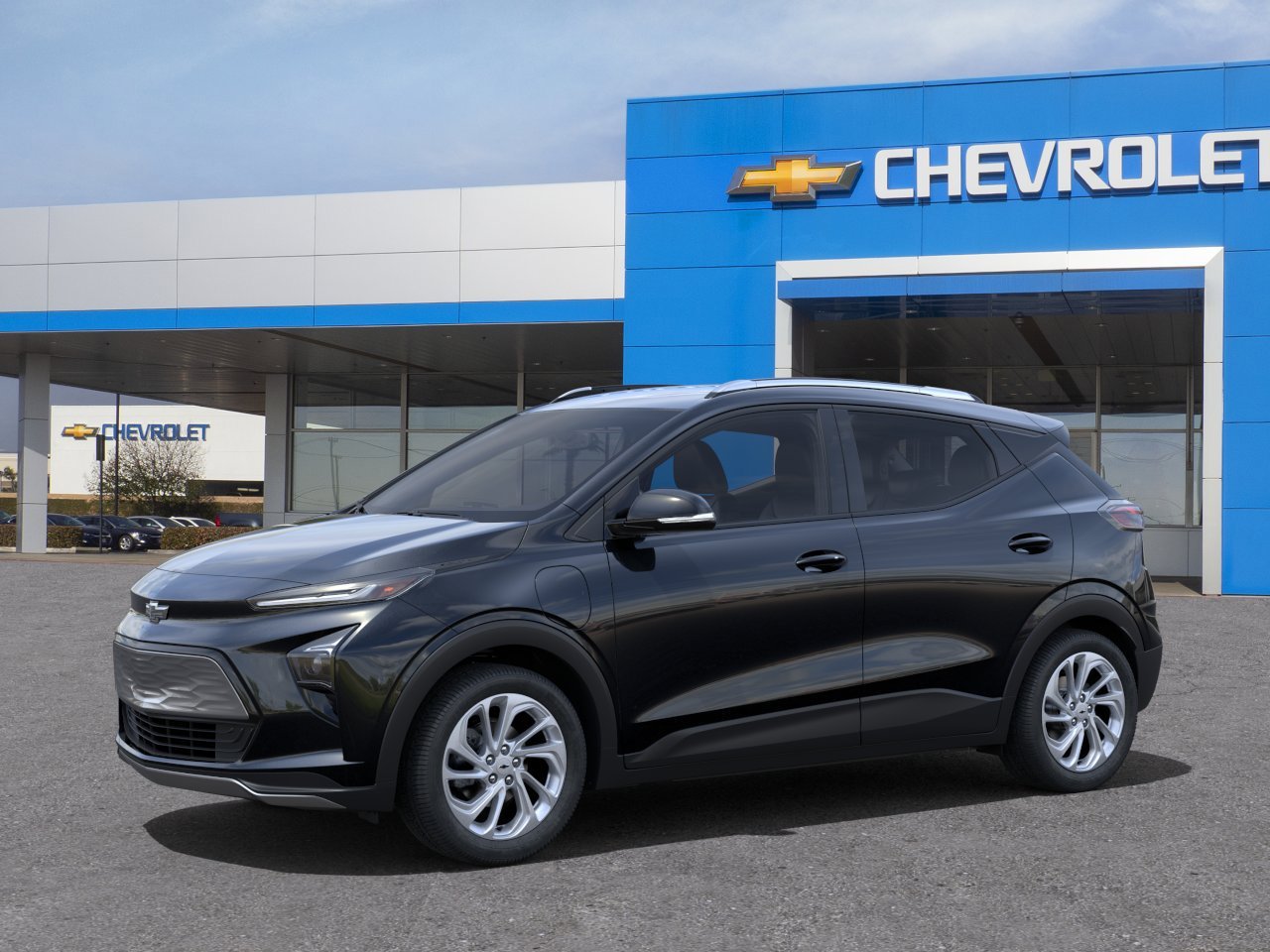 New 2023 Chevrolet Bolt EUV LT w/ Driver Confidence Package FWD image 2