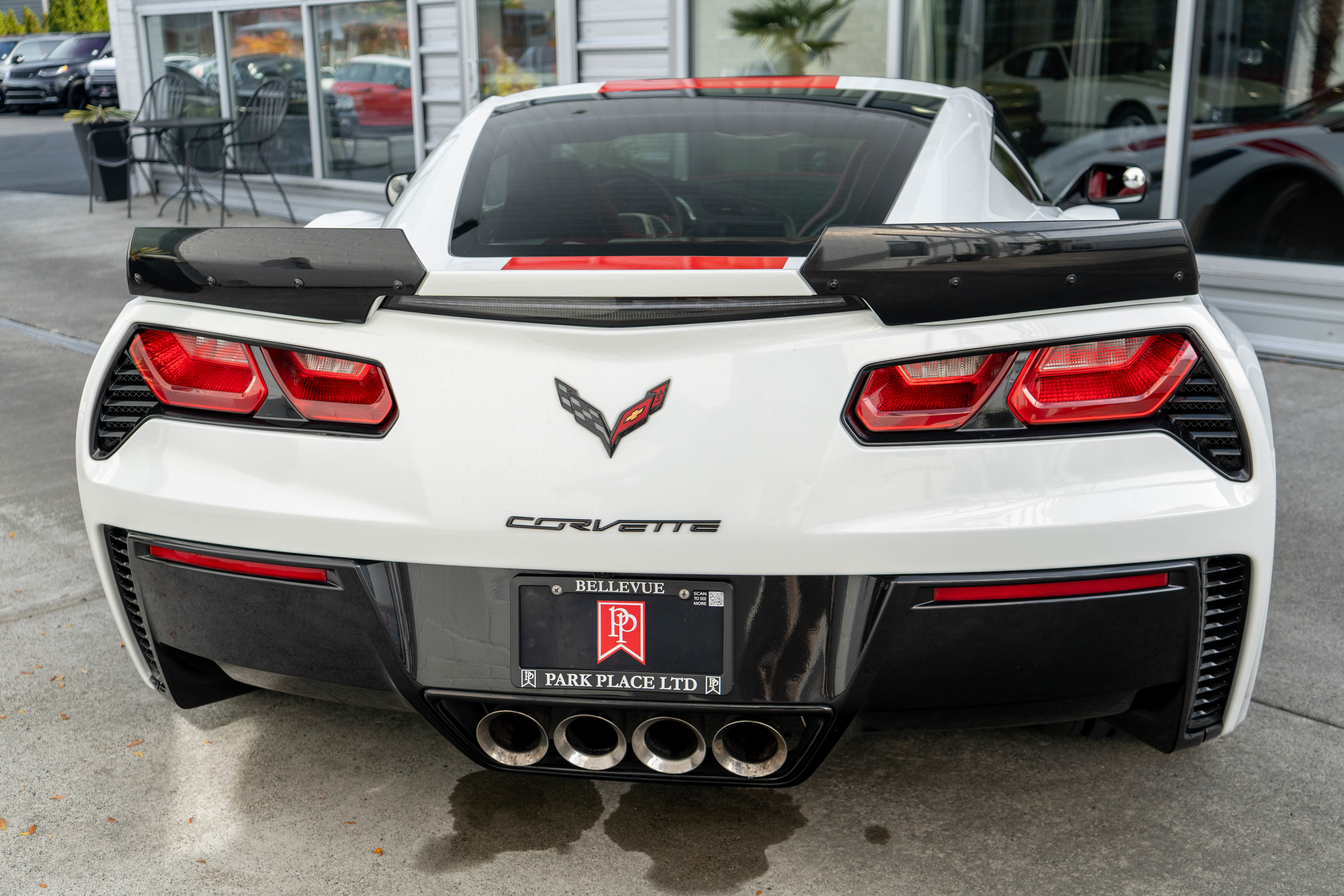 Used 2017 Chevrolet Corvette Grand Sport image 6
