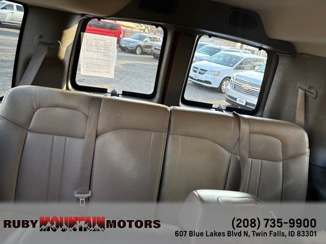 Used 2015 Chevrolet Express 2500 LS image 22