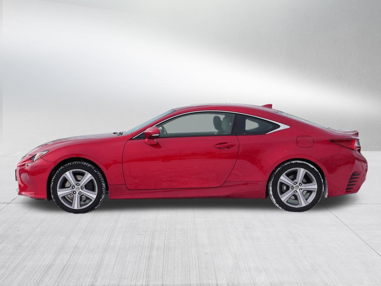 Used 2015 Lexus RC 350 AWD image 4