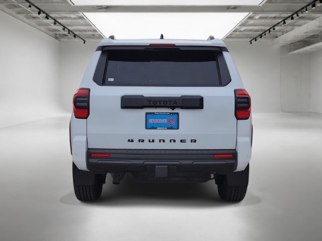 New 2026 Toyota 4Runner TRD Off-Road AWD/4WD image 4