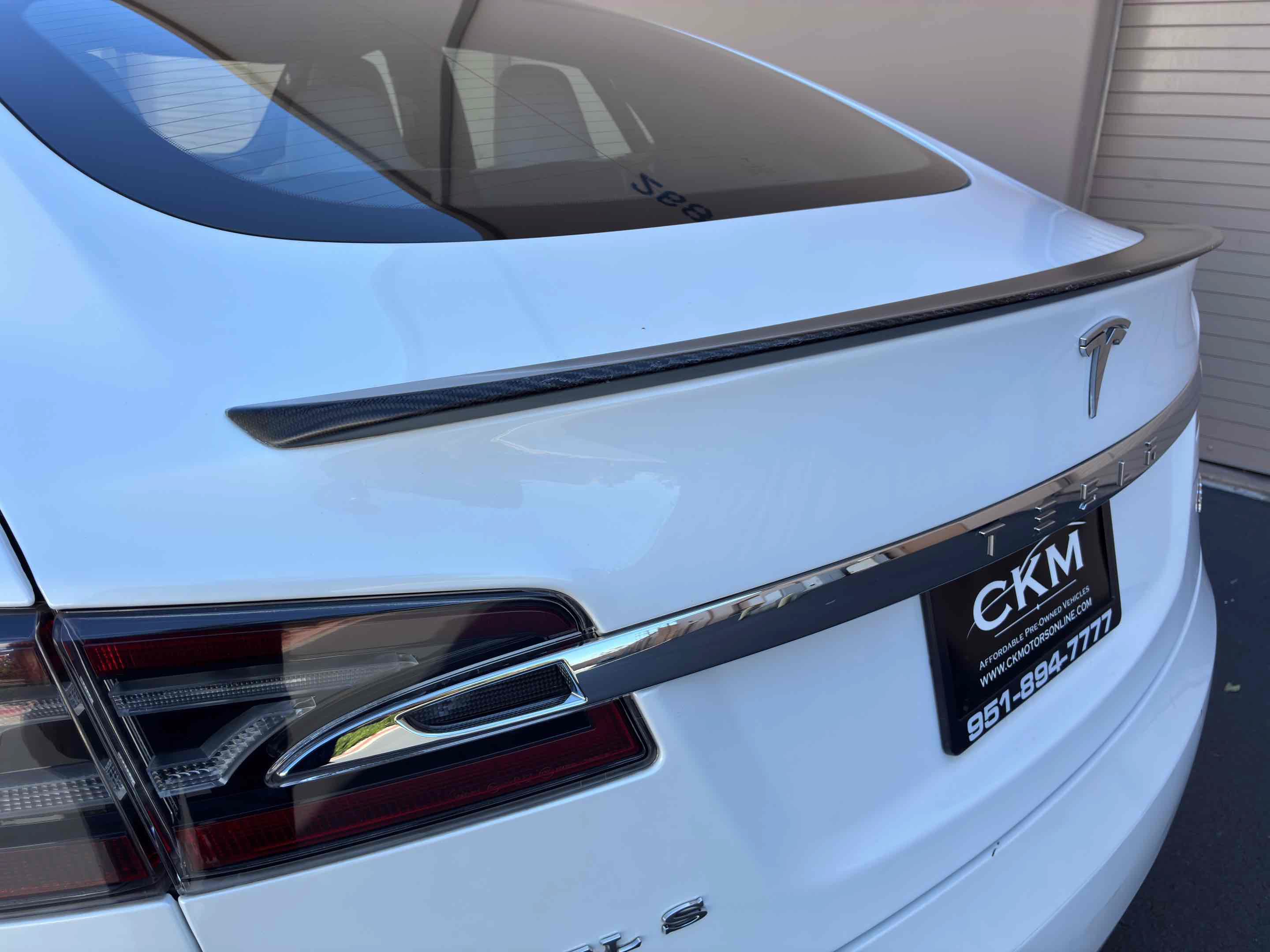 Used 2016 Tesla Model S 90D AWD/4WD image 53