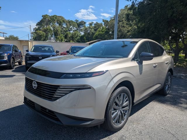 New 2026 Nissan Murano SL AWD/4WD image 8