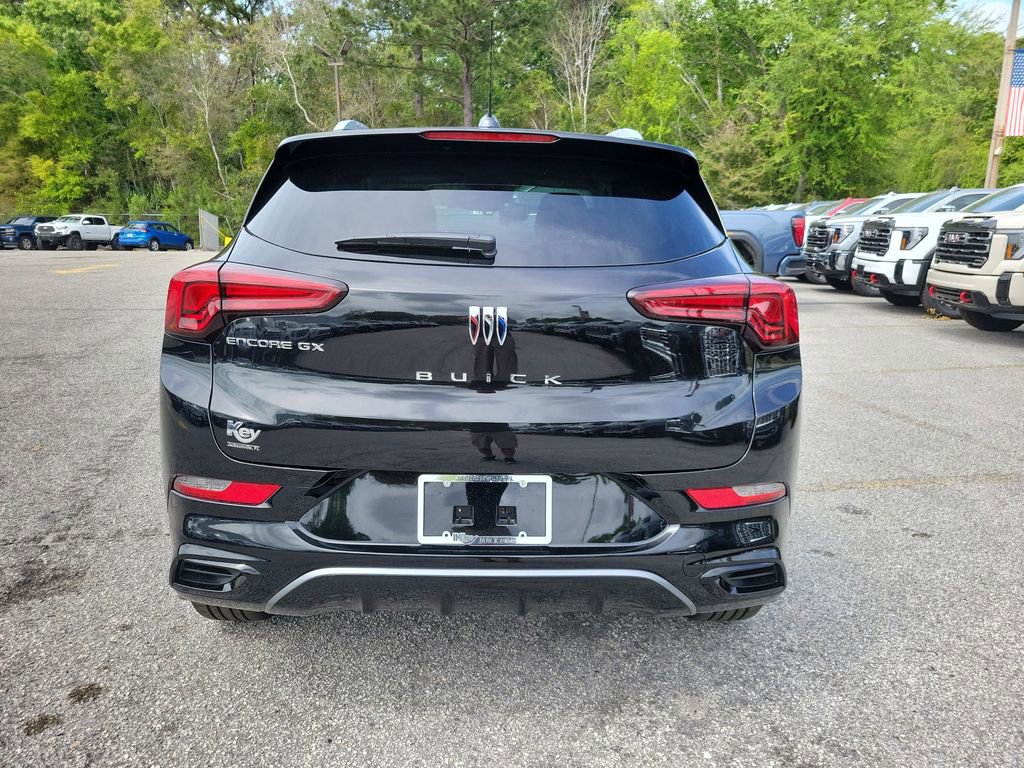 New 2026 Buick Encore GX Sport Touring image 8