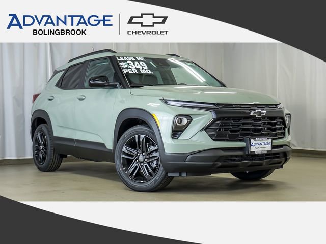 New 2026 Chevrolet TrailBlazer LT w/ Convenience Package