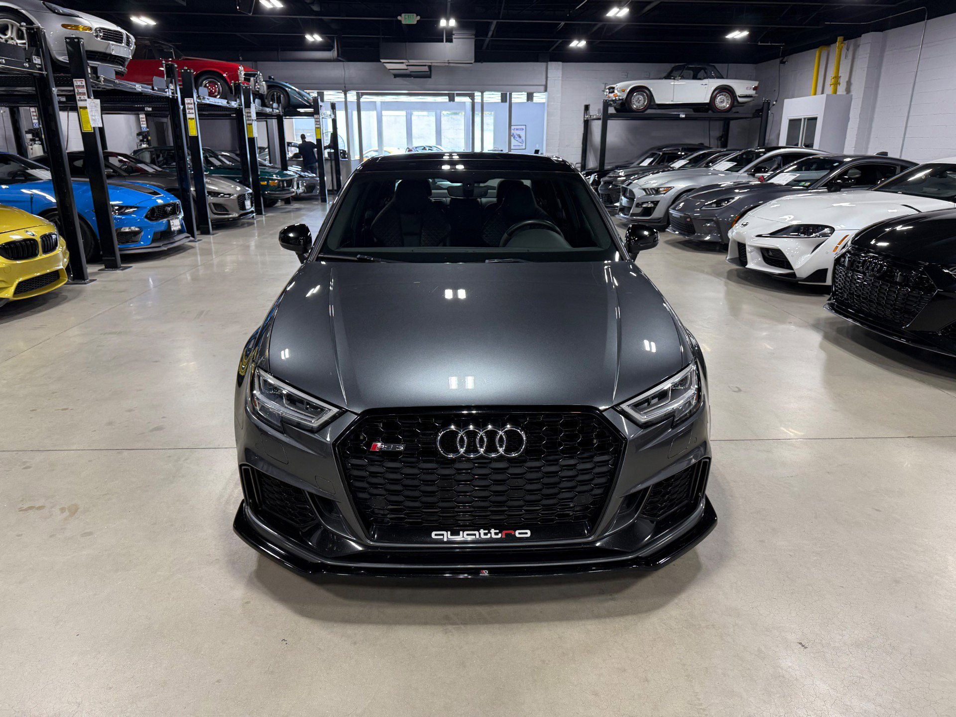 Used 2019 Audi RS 3 image 8