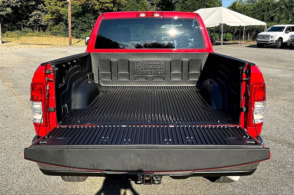 Used 2021 RAM 2500 Big Horn w/ Snow Chief Group image 30