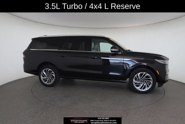 Used 2025 Lincoln Navigator L Reserve AWD/4WD image 24