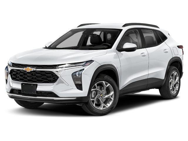 New 2026 Chevrolet Trax RS image 1